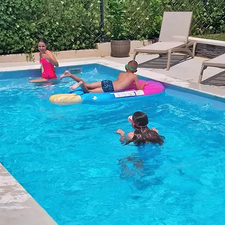 Vakantiehuis Hacienda Matea - Oase Der Romantik In Strandnaehe By Interhome *