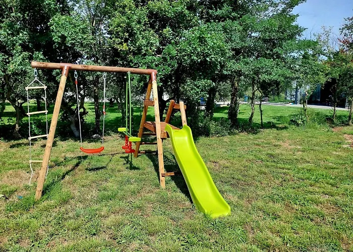 Hacienda Matea - Oase Der Romantik In Strandnaehe By Interhome Tatil Evi Pula