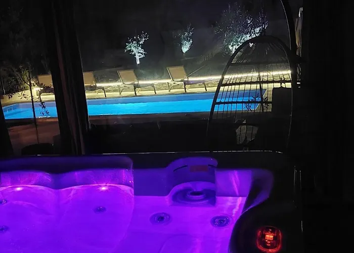 Hacienda Matea - Oase Der Romantik In Strandnaehe By Interhome Vakantiehuis *