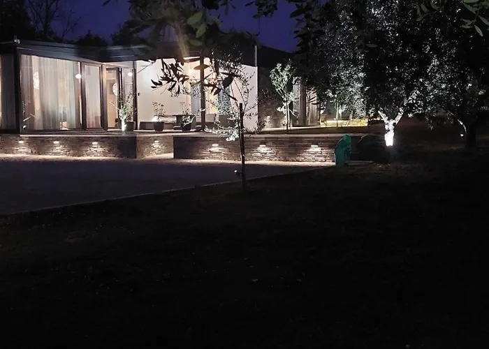 Vakantiehuis Hacienda Matea - Oase Der Romantik In Strandnaehe By Interhome