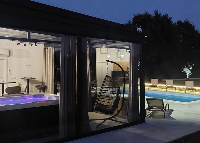 Hacienda Matea - Oase Der Romantik In Strandnaehe By Interhome *