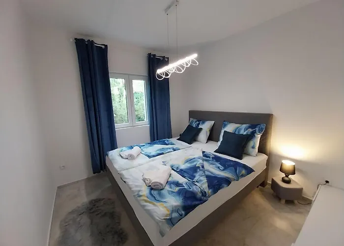 Vakantiehuis Hacienda Matea - Oase Der Romantik In Strandnaehe By Interhome