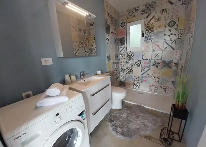 Hacienda Matea - Oase Der Romantik In Strandnaehe By Interhome Tatil Evi