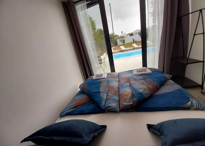 Hacienda Matea - Oase Der Romantik In Strandnaehe By Interhome Pula