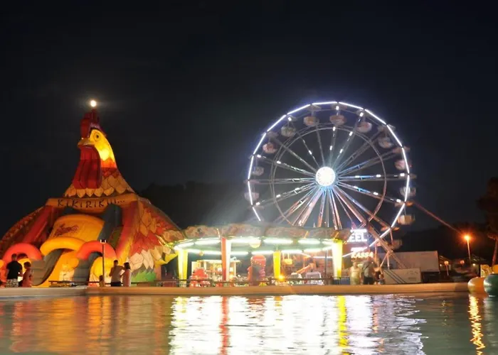 Hacienda Matea - Oase Der Romantik In Strandnaehe By Interhome Tatil Evi Pula