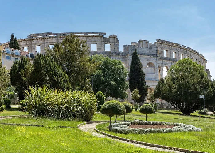 Tatil Evi Hacienda Matea - Oase Der Romantik In Strandnaehe By Interhome *