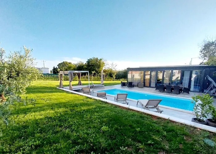 Hacienda Matea - Oase Der Romantik In Strandnaehe By Interhome Semesterbostad