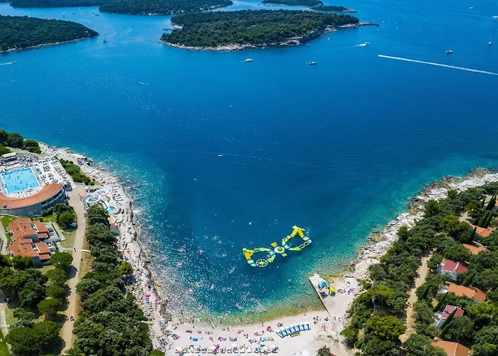 Hacienda Matea - Oase Der Romantik In Strandnaehe By Interhome Semesterbostad Pula