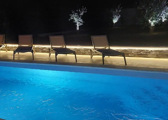 펜션 Hacienda Matea - Oase Der Romantik In Strandnaehe By Interhome *