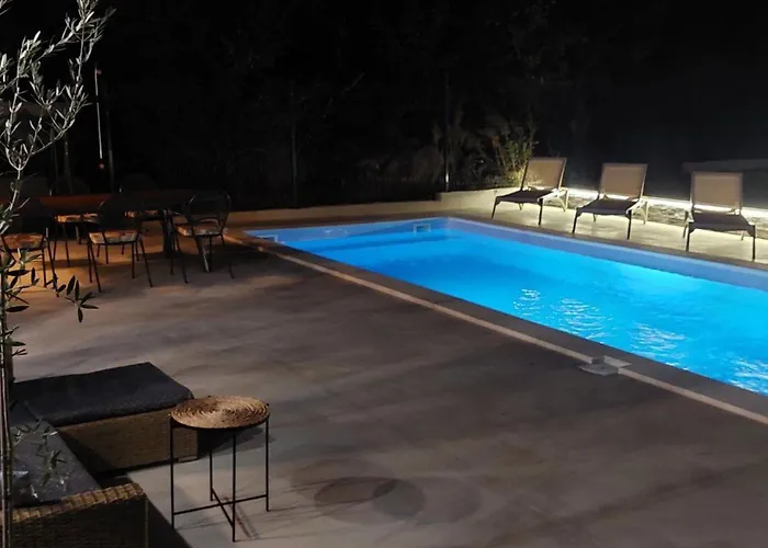 Hacienda Matea - Oase Der Romantik In Strandnaehe By Interhome 펜션