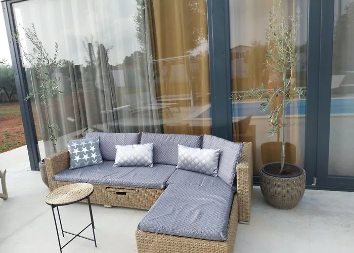 Hacienda Matea - Oase Der Romantik In Strandnaehe By Interhome 펜션