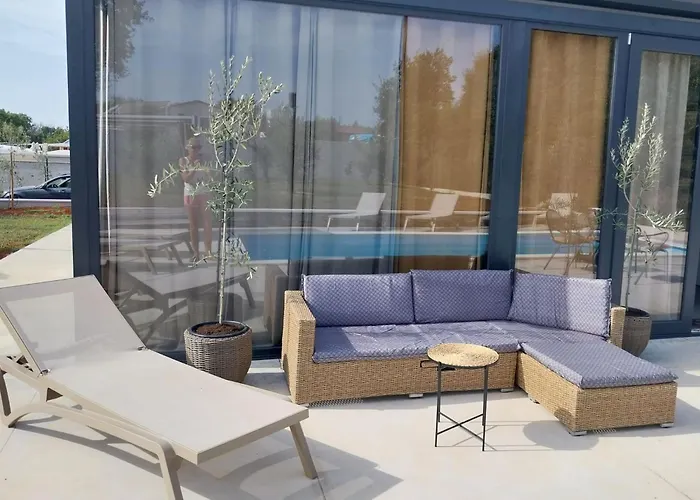 펜션 Hacienda Matea - Oase Der Romantik In Strandnaehe By Interhome *