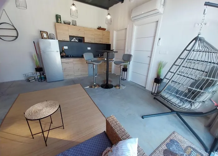 펜션 Hacienda Matea - Oase Der Romantik In Strandnaehe By Interhome *