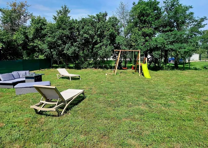 펜션 Hacienda Matea - Oase Der Romantik In Strandnaehe By Interhome